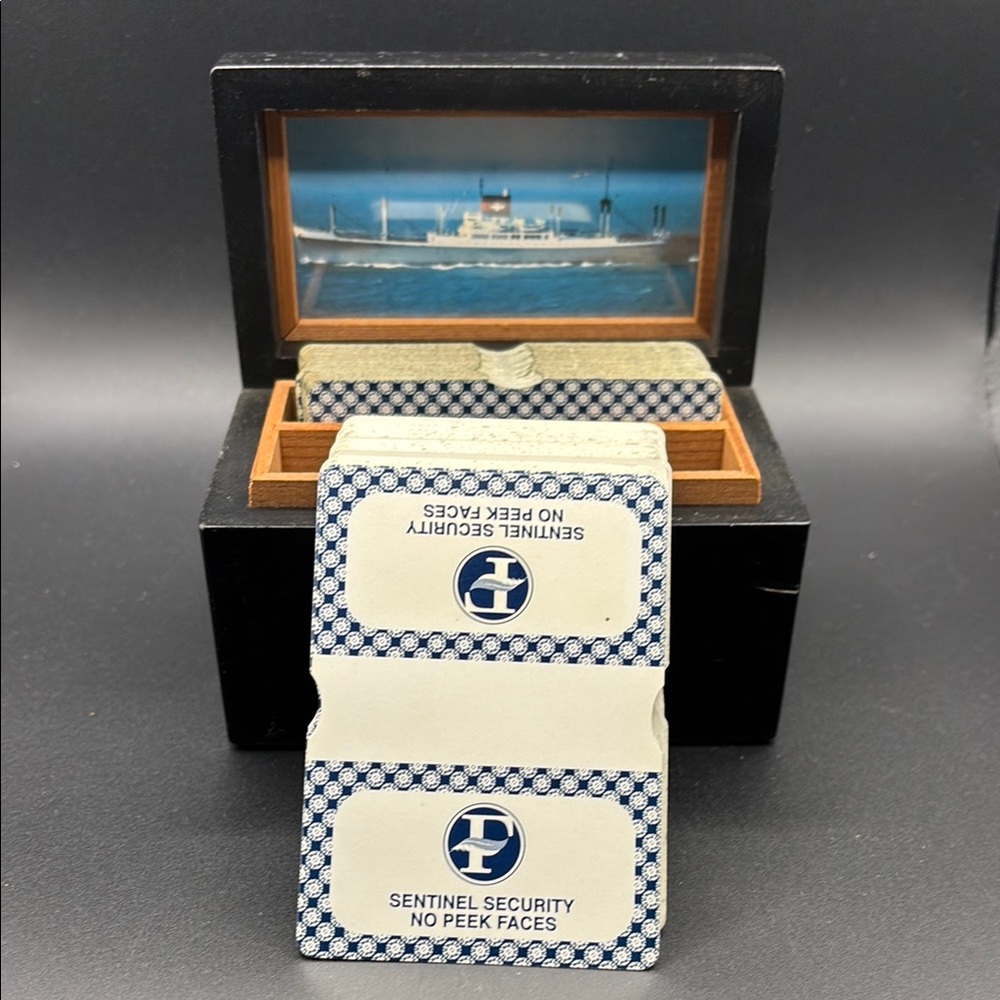 Feather River Vintage Playing Card Set